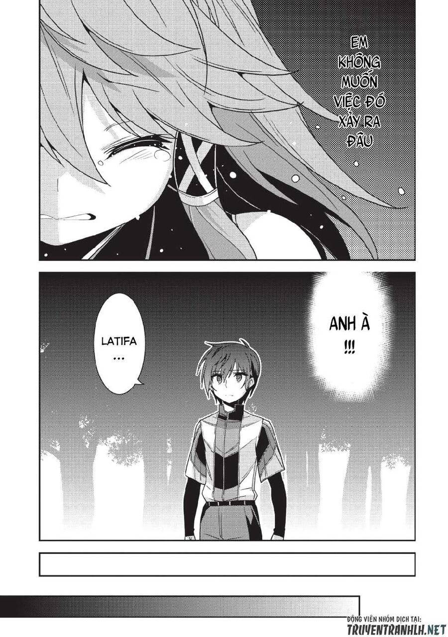 Seirei Gensouki - Konna Sekai De Deaeta Kimi Ni Chapter 21 - Next Chapter 22