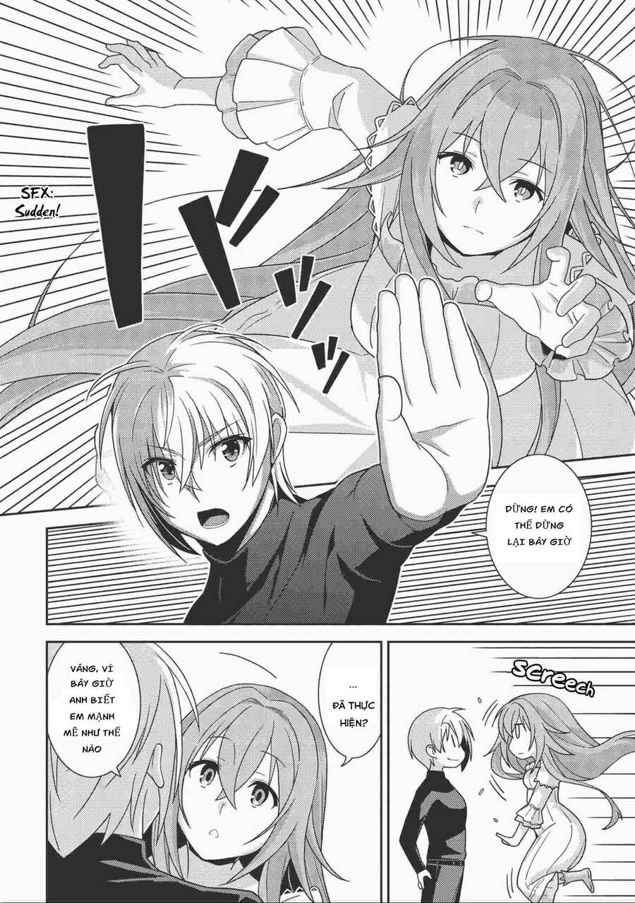 Seirei Gensouki - Konna Sekai De Deaeta Kimi Ni Chapter 37.5 - Next Chapter 38