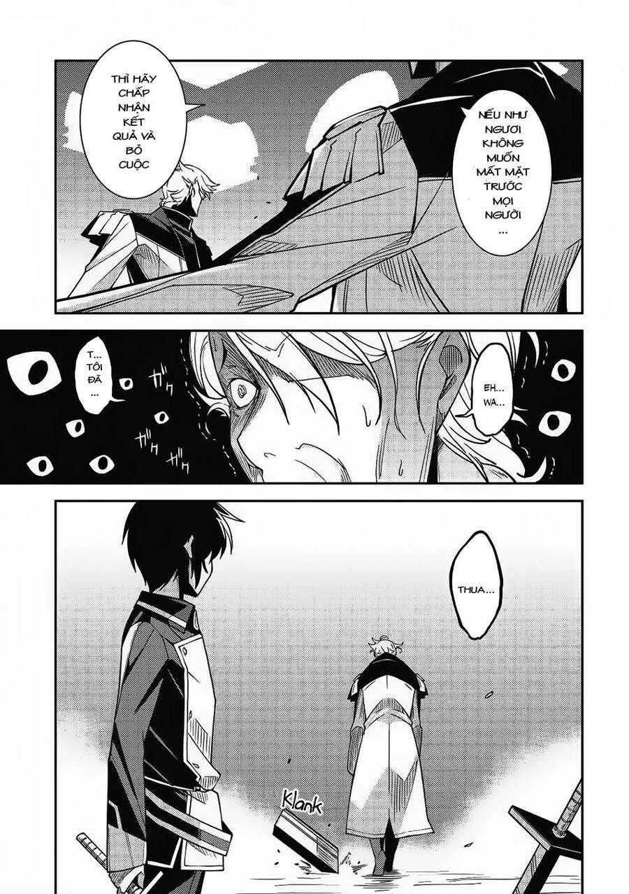 Seirei Gensouki - Konna Sekai De Deaeta Kimi Ni Chapter 9 - Next Chapter 10