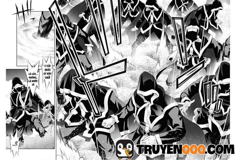 Trở Thành Pháp Sư Ở Thế Giới Mới Chapter 39 - Next 