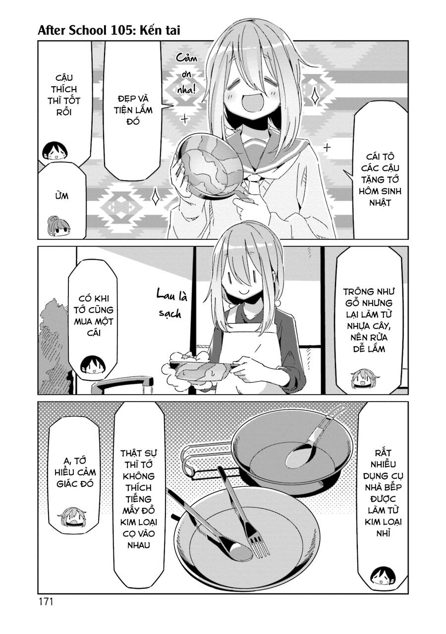 Laid-Back Camp Chapter 69.5 - Trang 2