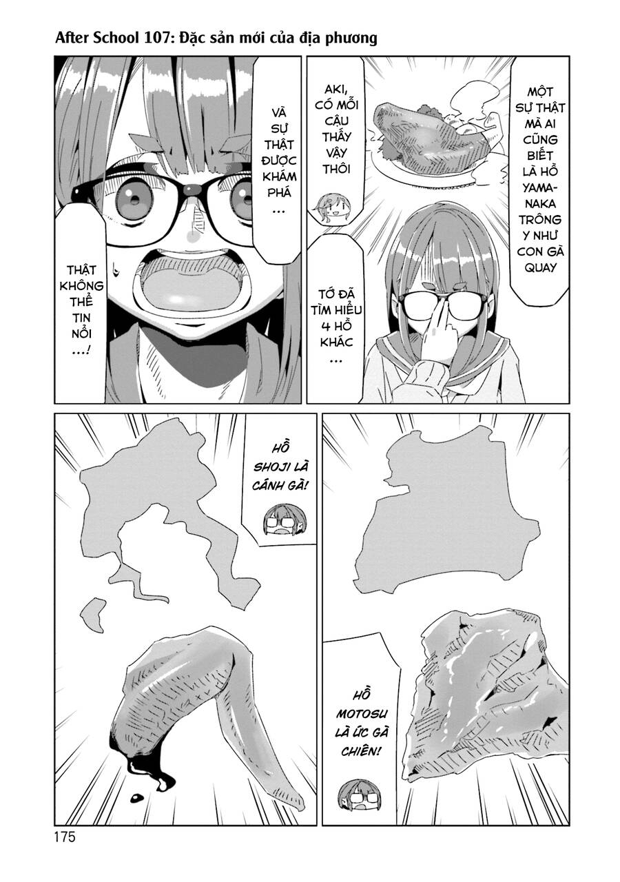 Laid-Back Camp Chapter 69.5 - Trang 2