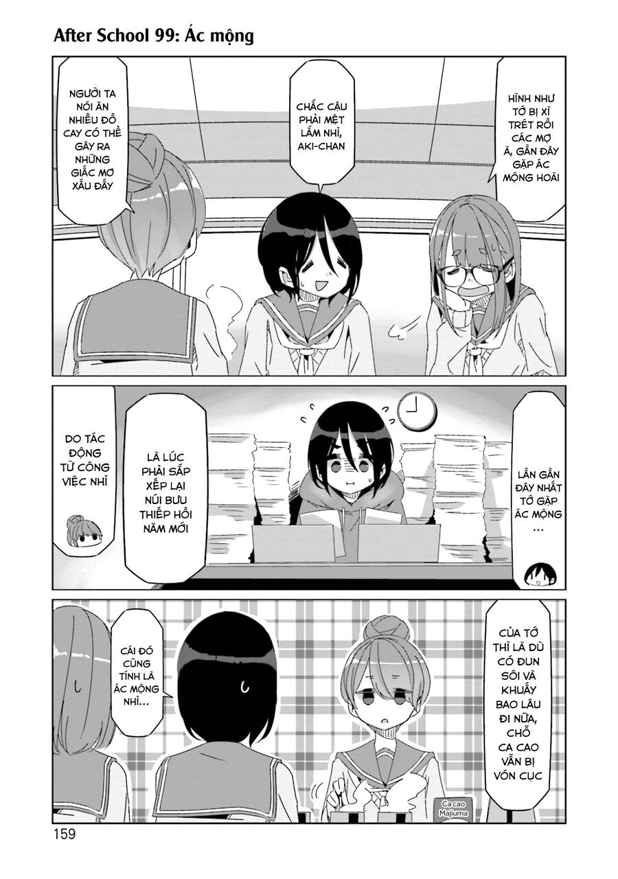 Laid-Back Camp Chapter 69.5 - Trang 2