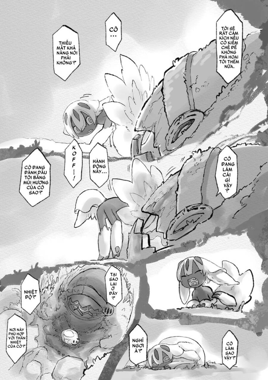 Made In Abyss Chapter 51.5 - Next Chapter 51.5