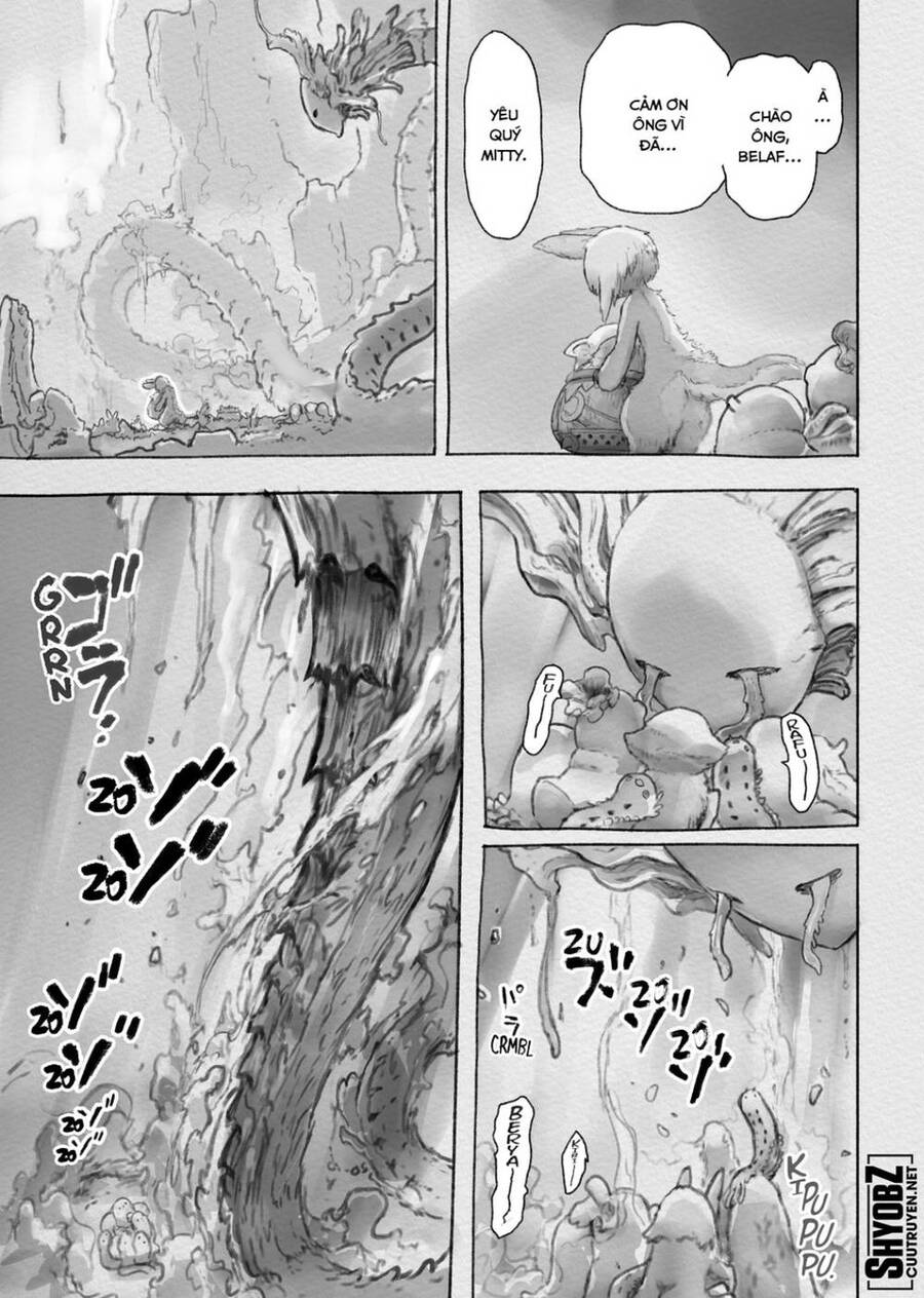 Made In Abyss Chapter 54 - Next Chapter 55