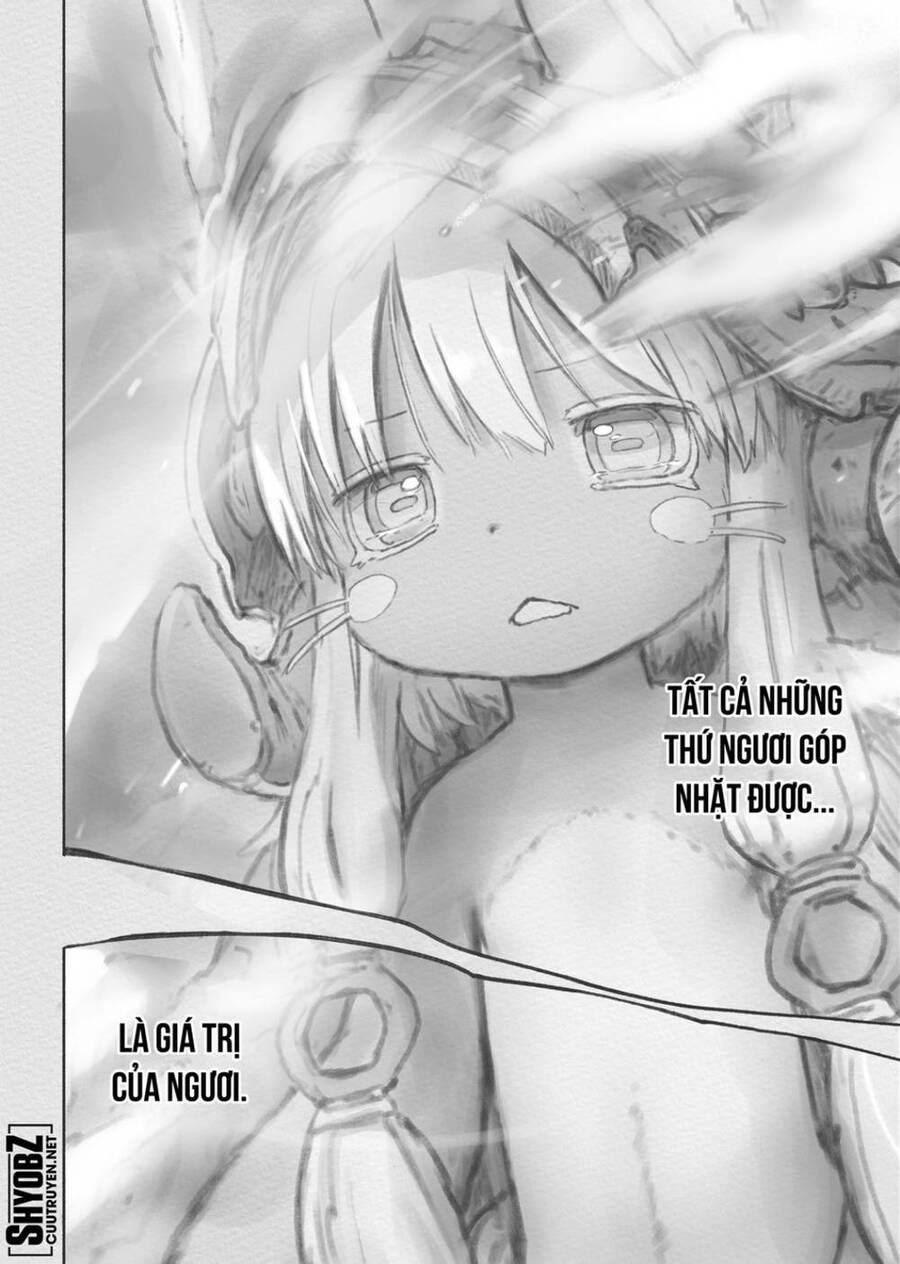 Made In Abyss Chapter 54 - Next Chapter 55