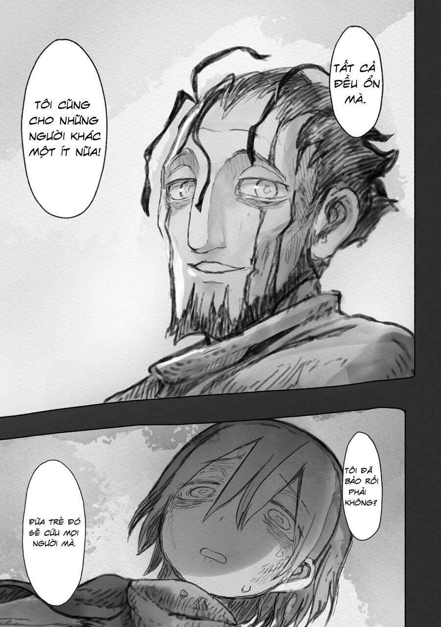 Made In Abyss Chapter 50 - Next Chapter 51