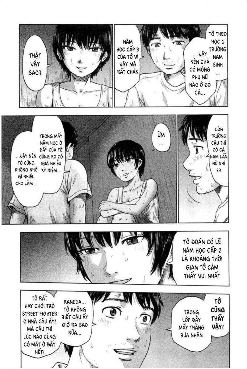 Hyouryuu Net Cafe Chapter 29 - Next Chapter 30