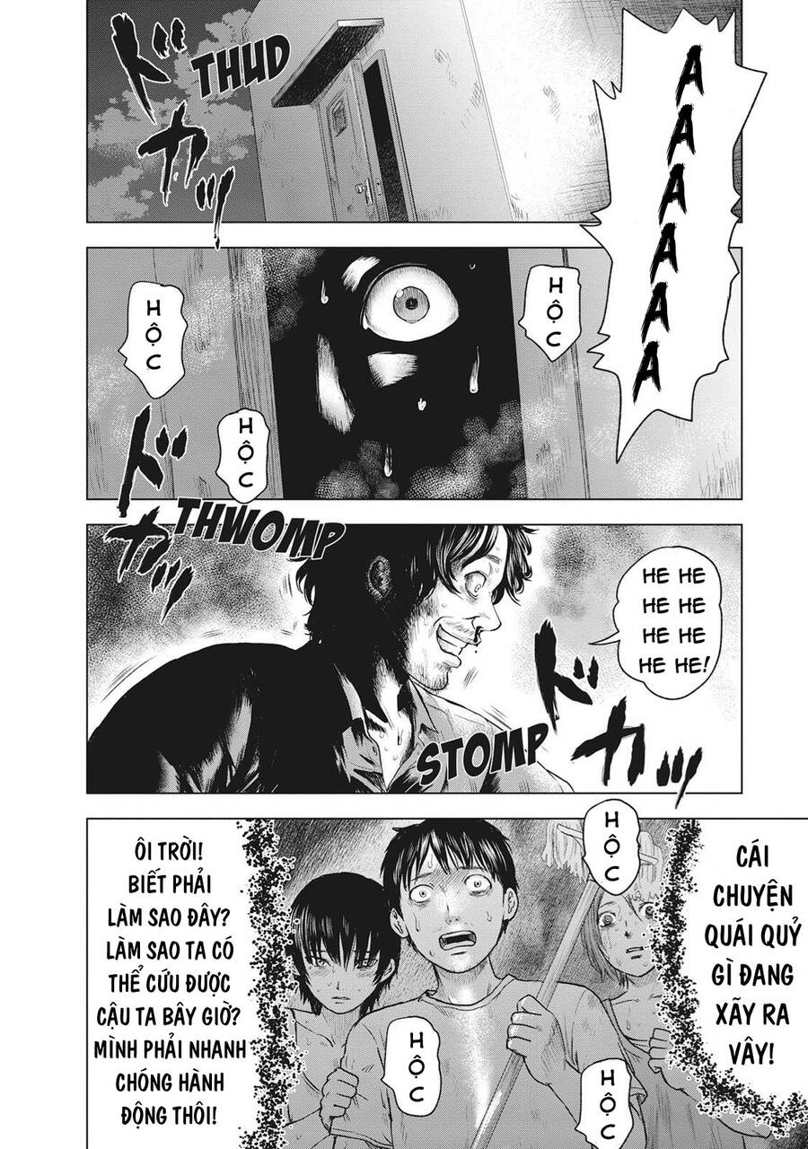 Hyouryuu Net Cafe Chapter 42 - Next Chapter 43