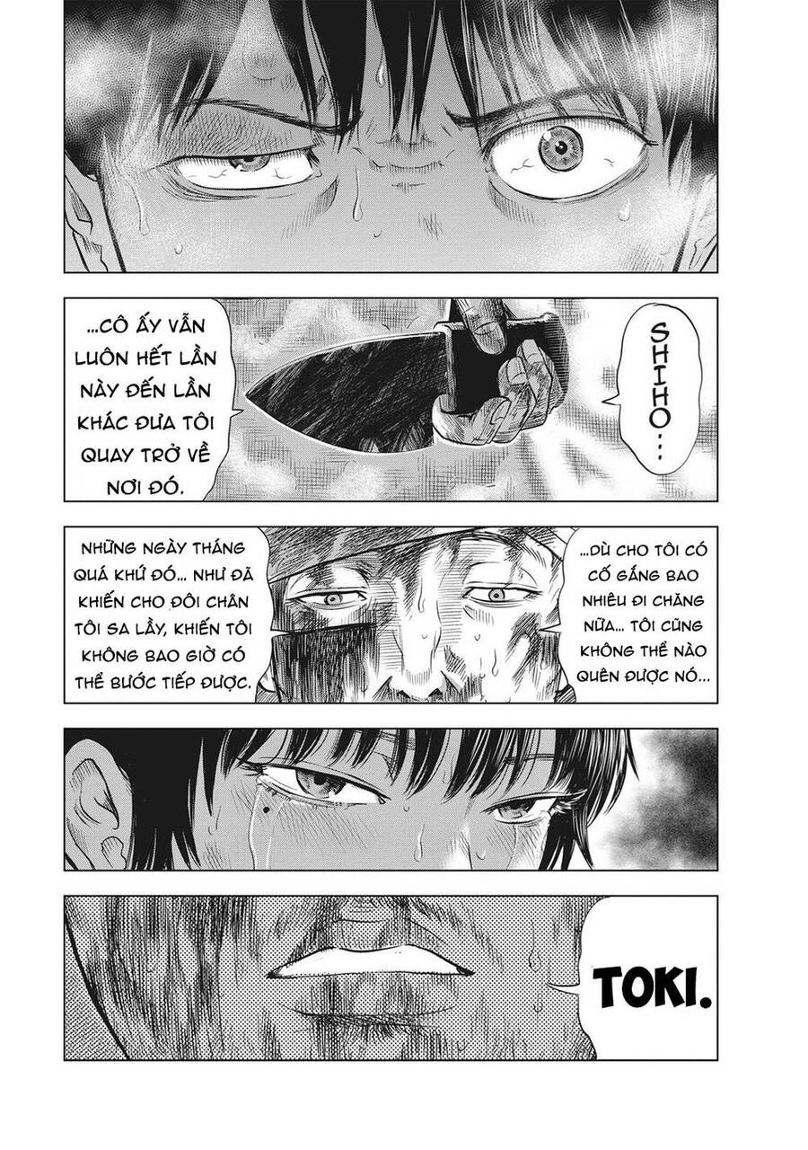 Hyouryuu Net Cafe Chapter 53 - Next Chapter 54