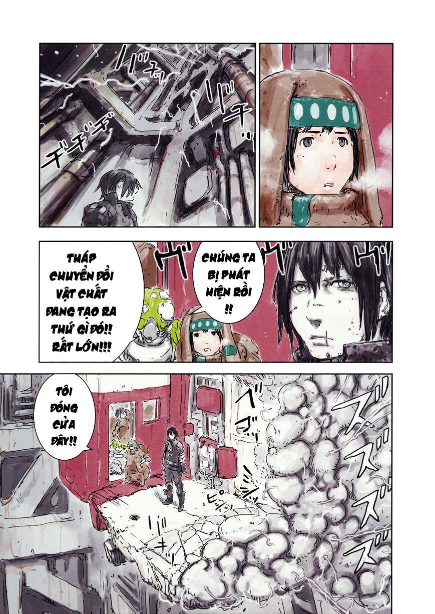 Sidonia No Kishi Chapter 78.5 - Trang 2