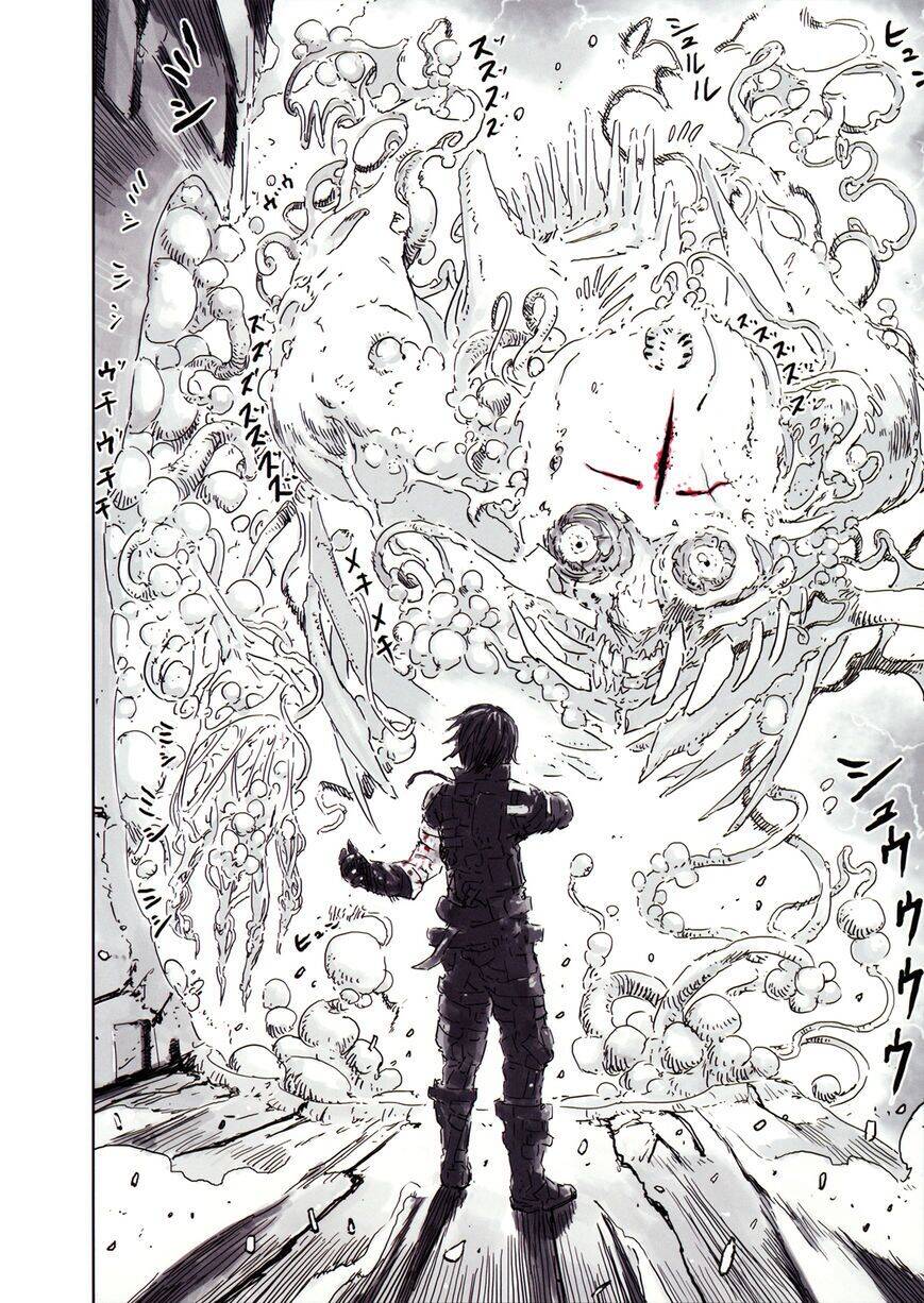 Sidonia No Kishi Chapter 78.5 - Trang 2