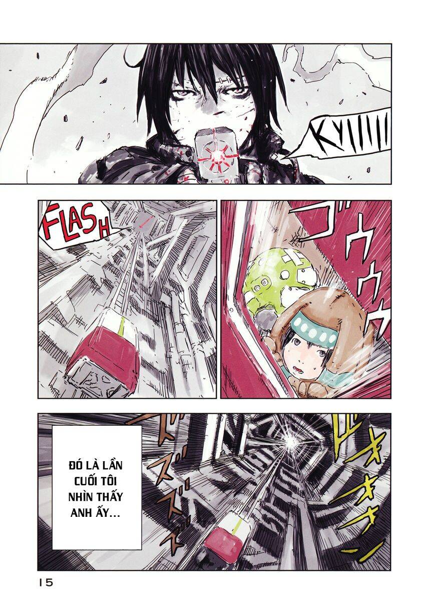 Sidonia No Kishi Chapter 78.5 - Trang 2