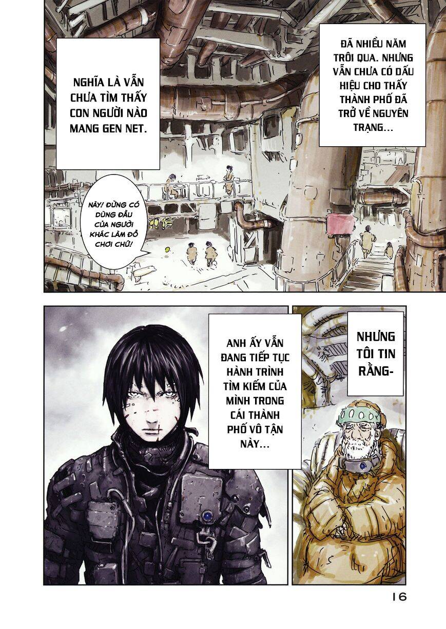 Sidonia No Kishi Chapter 78.5 - Trang 2