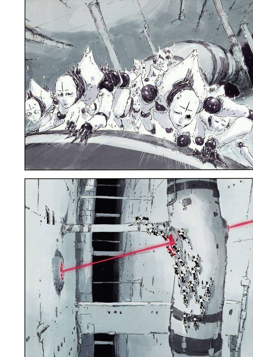 Sidonia No Kishi Chapter 78.5 - Trang 2