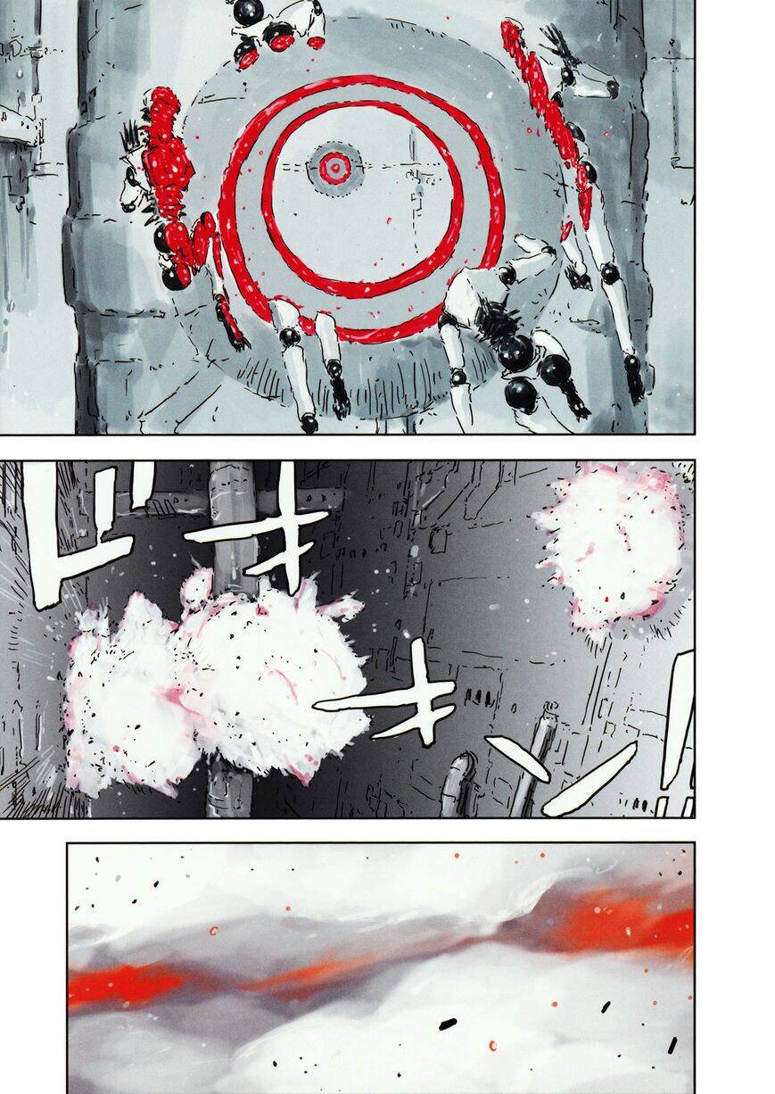 Sidonia No Kishi Chapter 78.5 - Trang 2