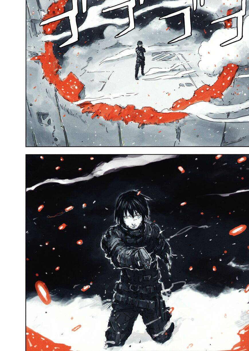 Sidonia No Kishi Chapter 78.5 - Trang 2