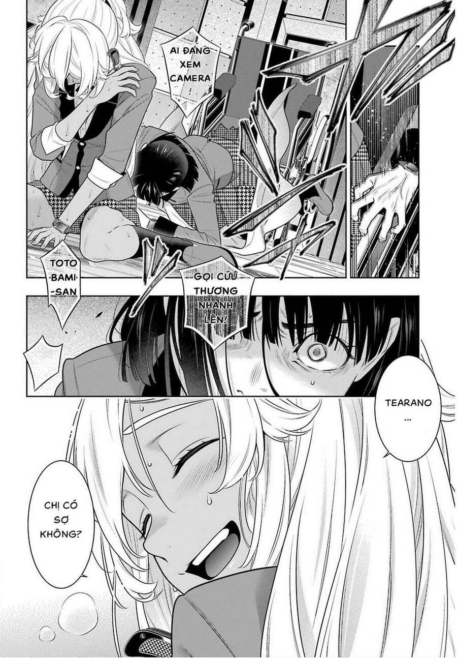 Kakegurui Chapter 80.5 - Trang 2