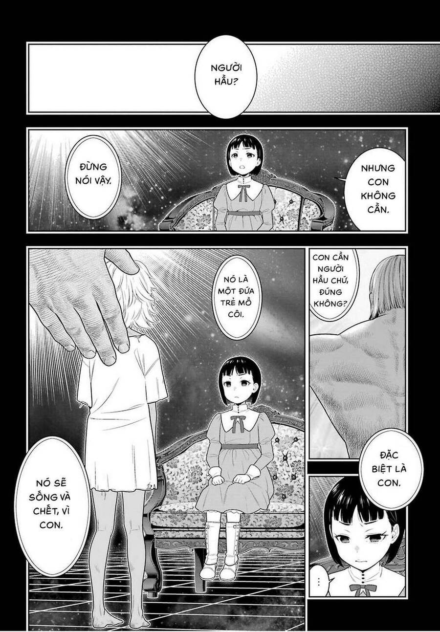 Kakegurui Chapter 80.5 - Trang 2