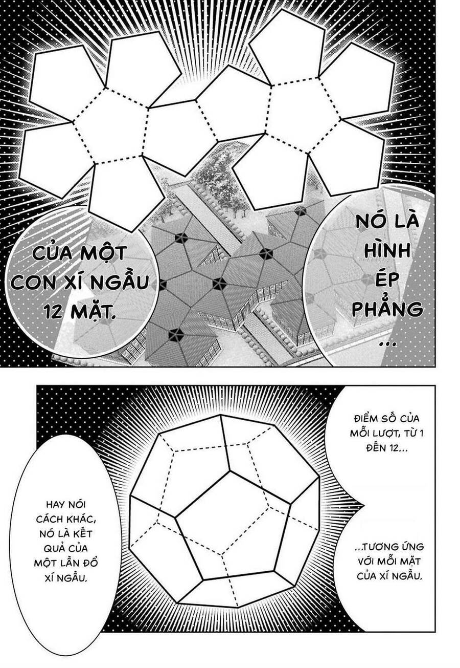 Kakegurui Chapter 80.5 - Trang 2