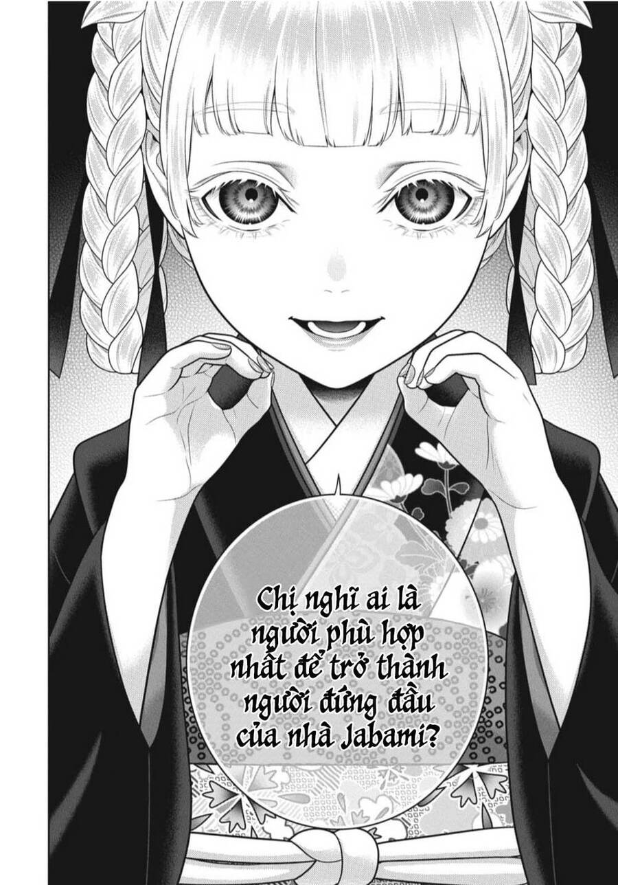 Kakegurui Chapter 98 - Next Chapter 99