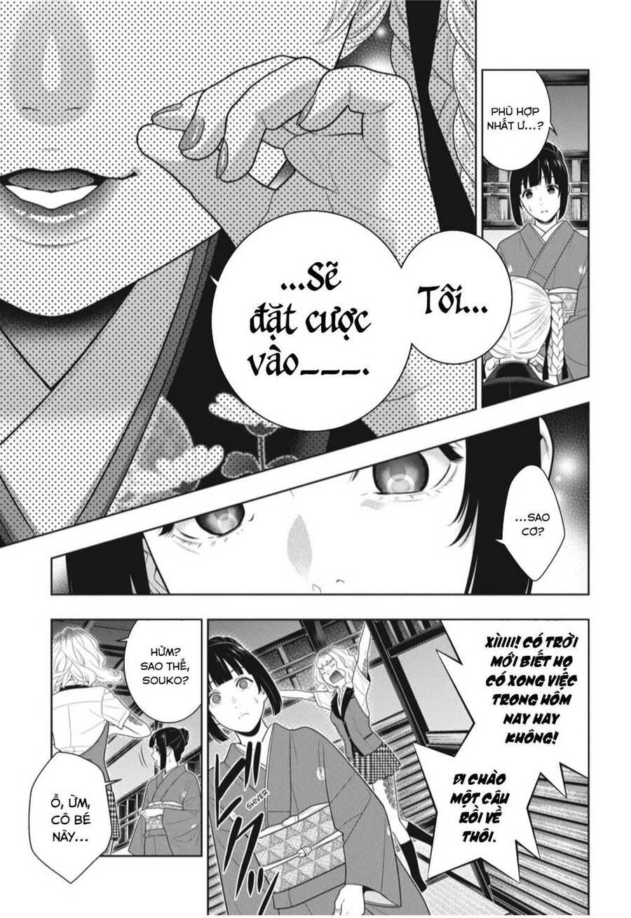 Kakegurui Chapter 98 - Next Chapter 99