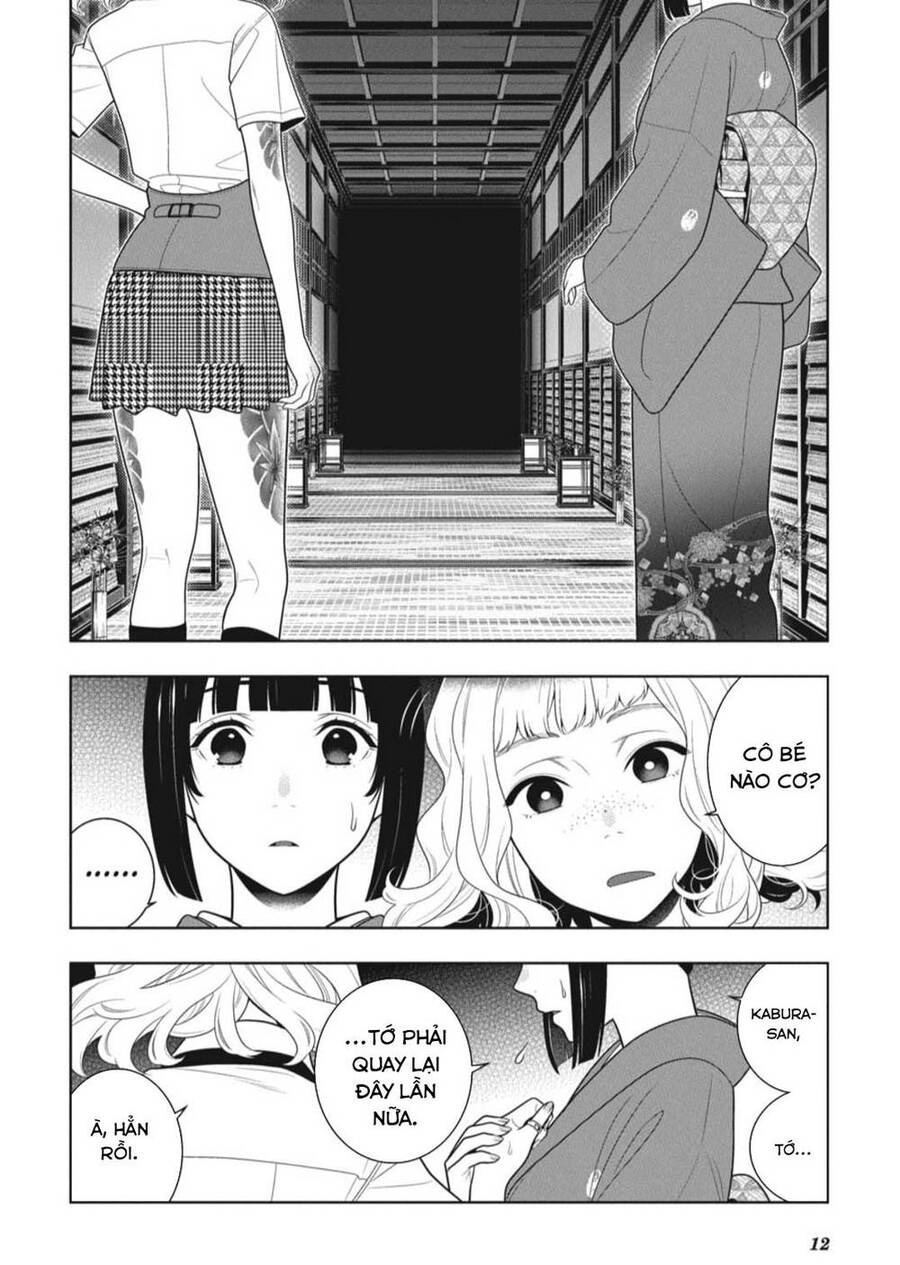 Kakegurui Chapter 98 - Next Chapter 99