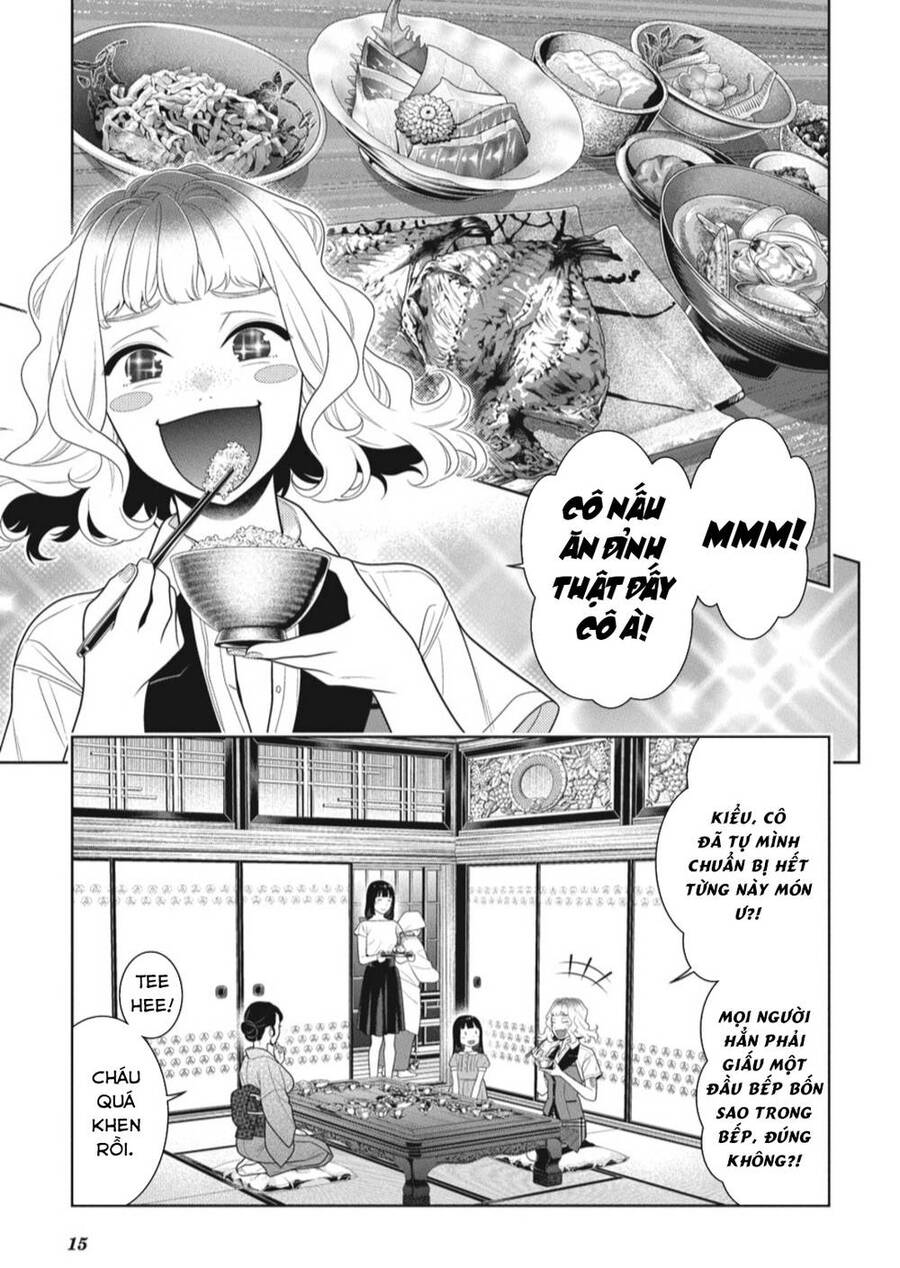 Kakegurui Chapter 98 - Next Chapter 99