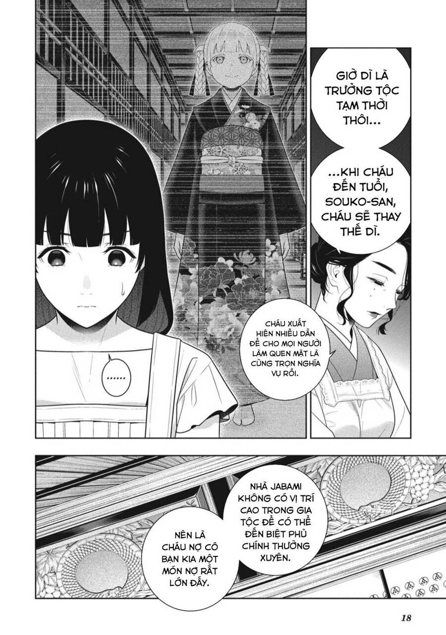 Kakegurui Chapter 98 - Next Chapter 99