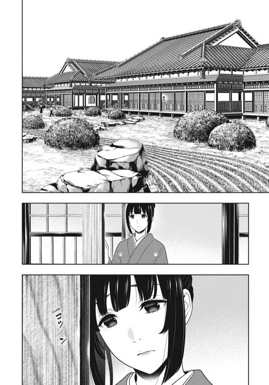 Kakegurui Chapter 98 - Next Chapter 99