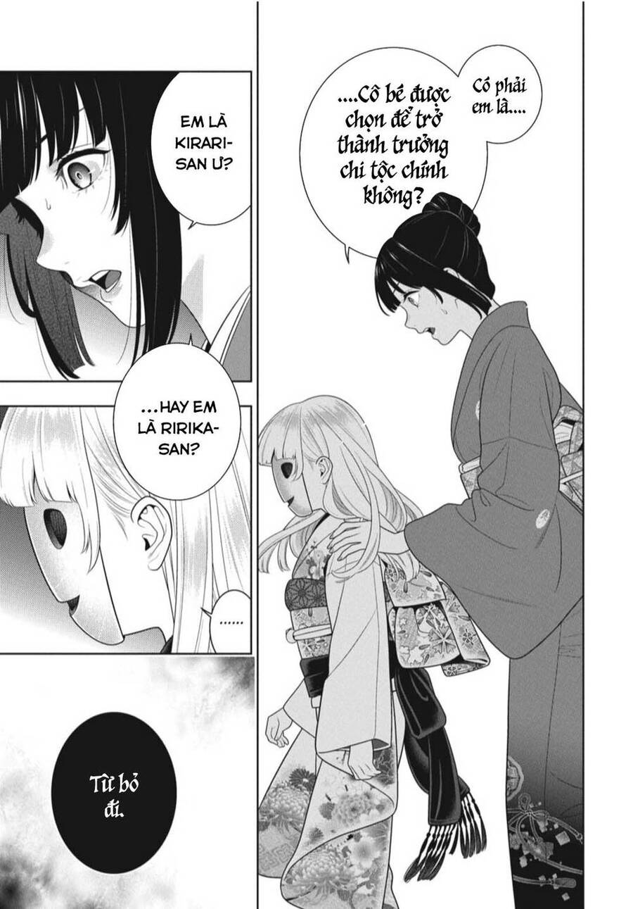 Kakegurui Chapter 98 - Next Chapter 99