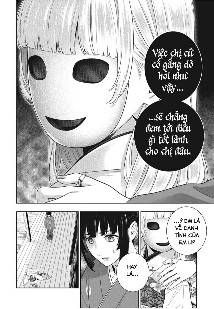 Kakegurui Chapter 98 - Next Chapter 99