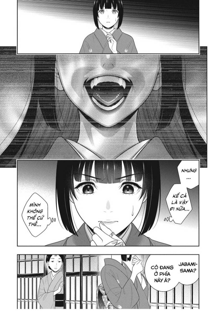 Kakegurui Chapter 98 - Next Chapter 99