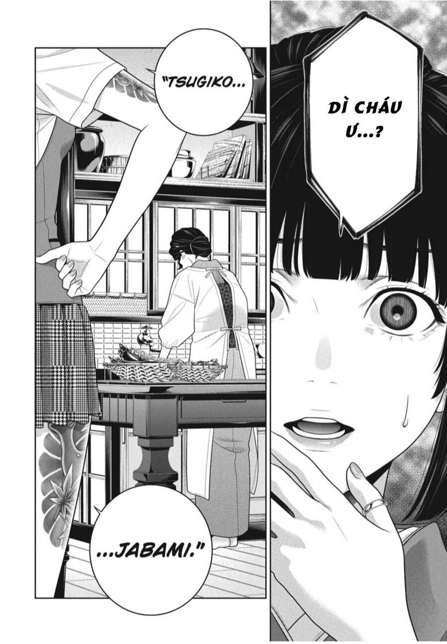 Kakegurui Chapter 98 - Next Chapter 99