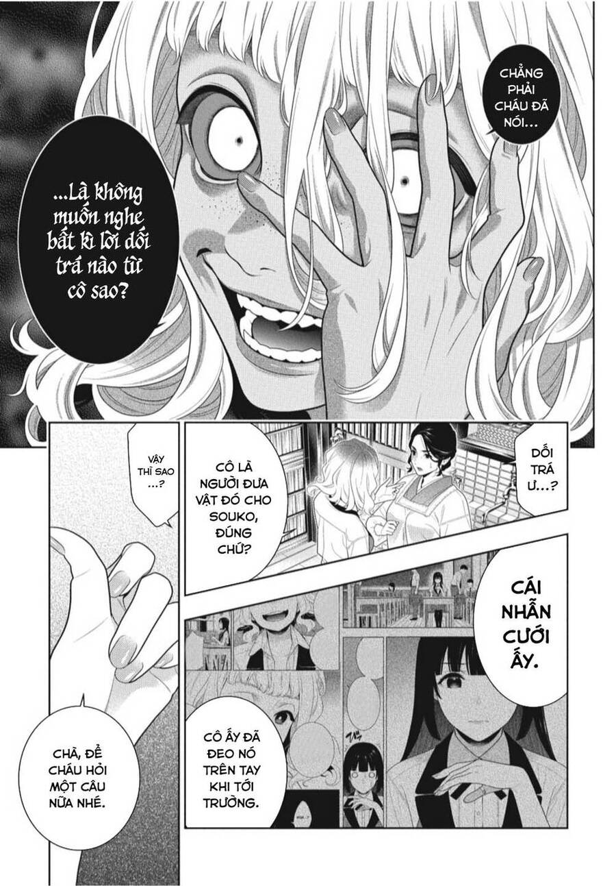 Kakegurui Chapter 98 - Next Chapter 99