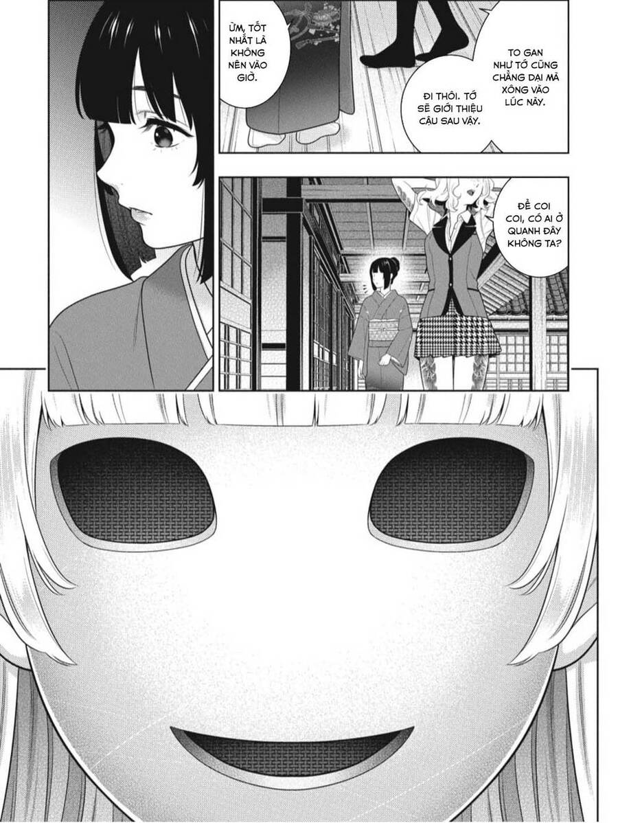 Kakegurui Chapter 98 - Next Chapter 99