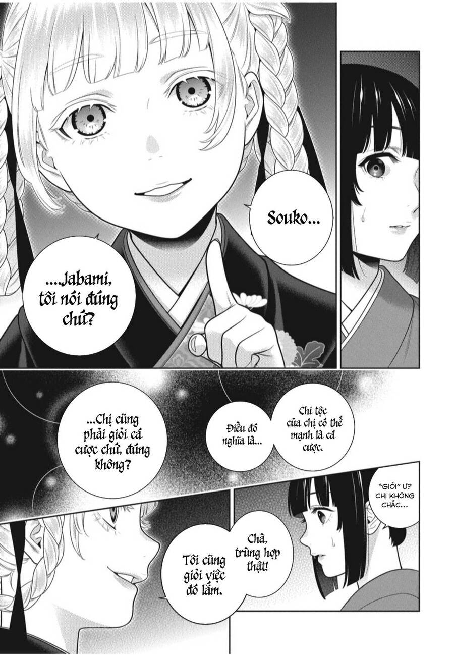 Kakegurui Chapter 98 - Next Chapter 99