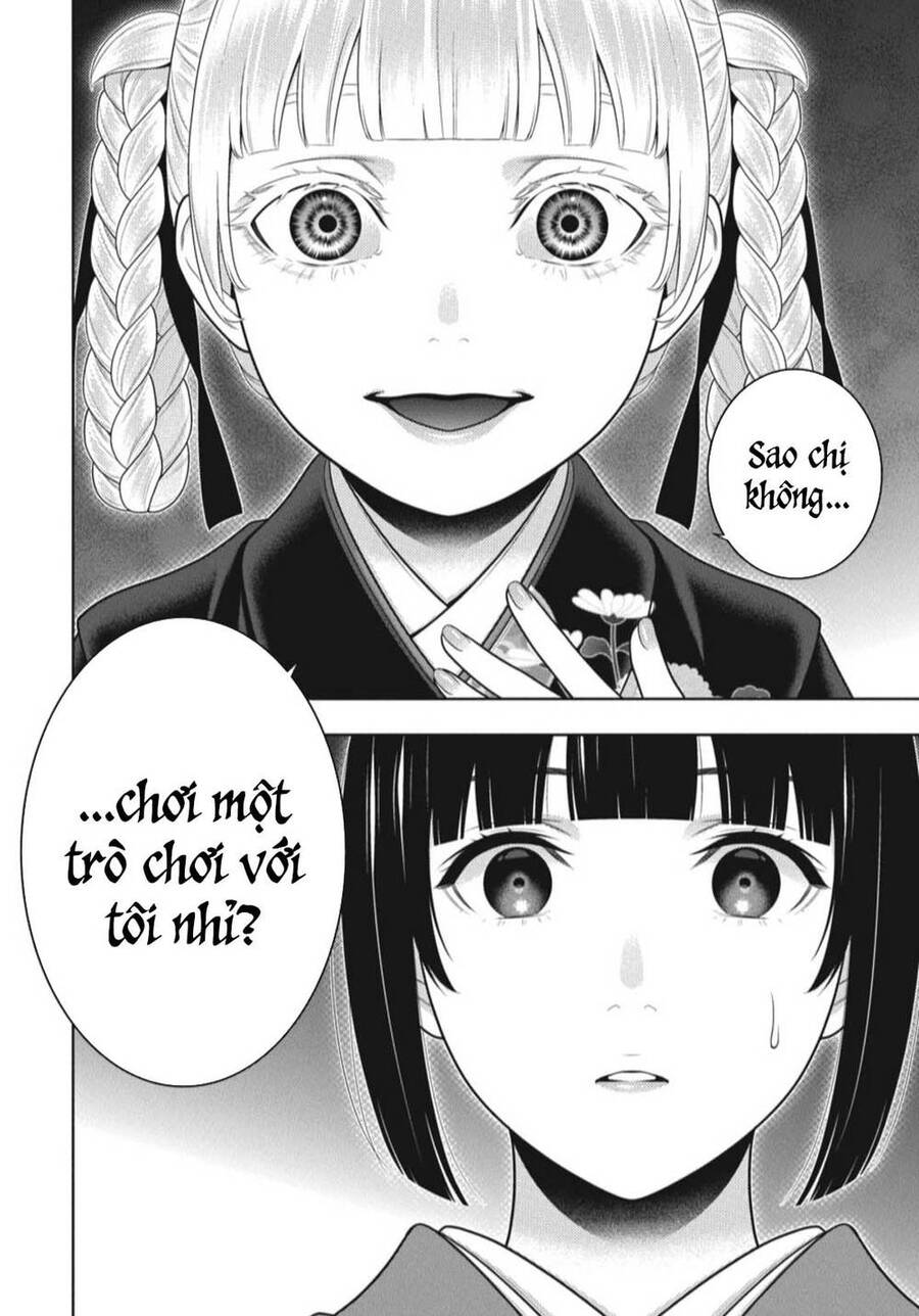 Kakegurui Chapter 98 - Next Chapter 99