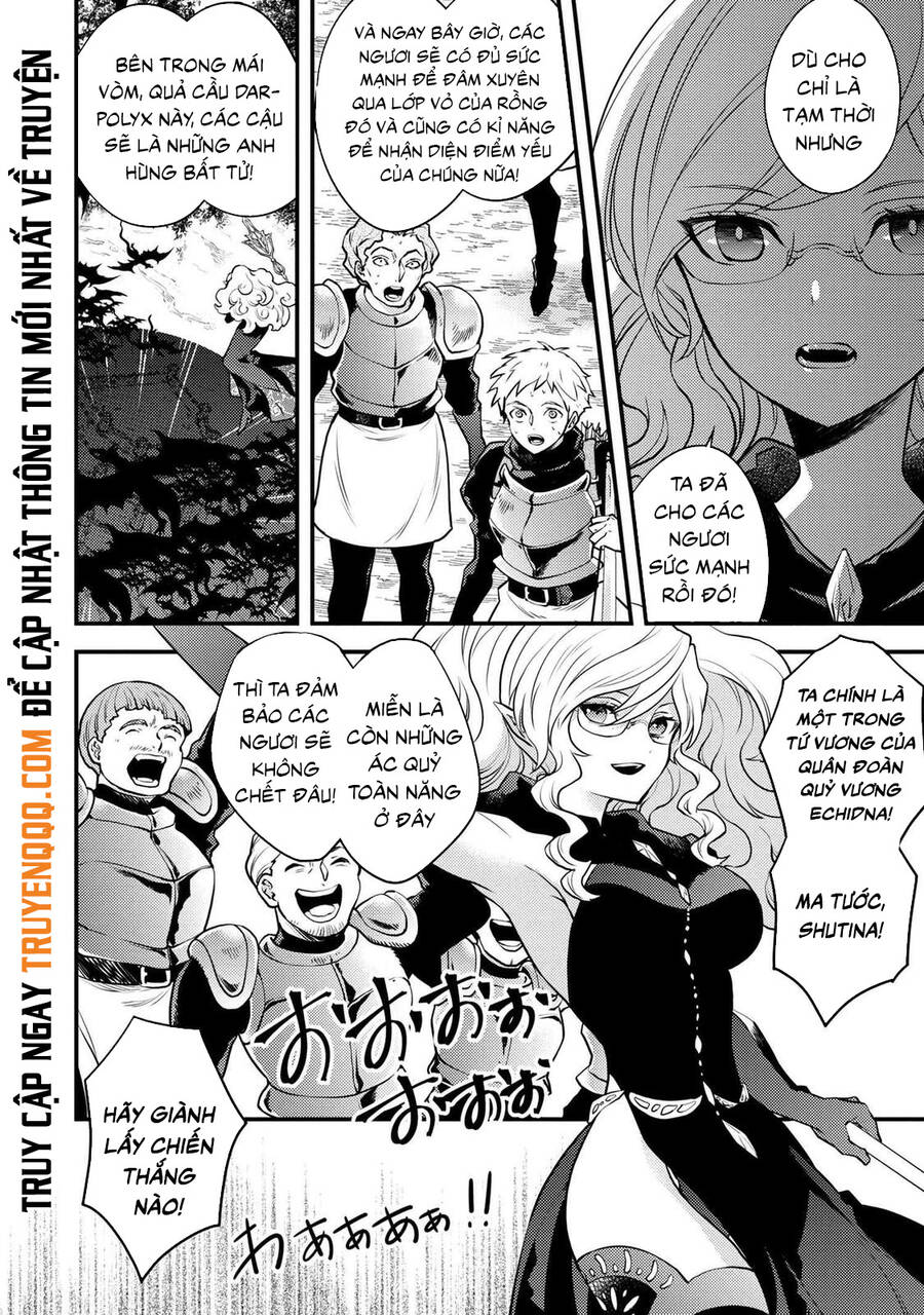 Yamemasu Tsugi No Shokuba Ha Mao Jo Chapter 26 - Next Chapter 26.5