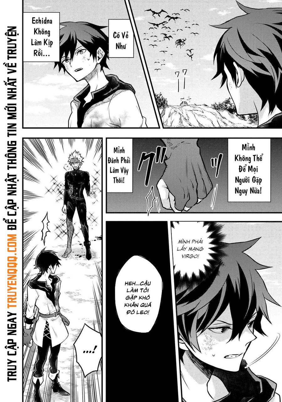 Yamemasu Tsugi No Shokuba Ha Mao Jo Chapter 27 - Next Chapter 27