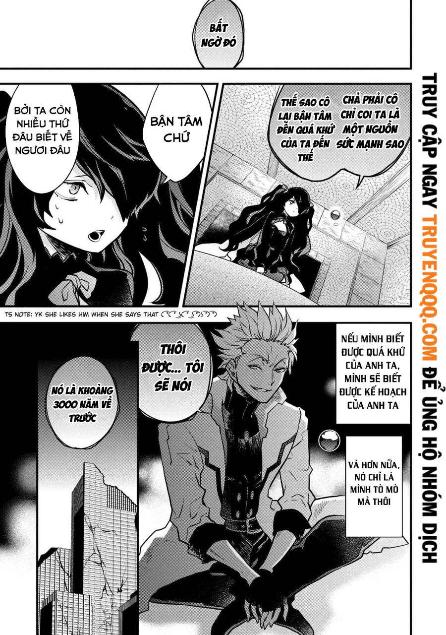 Yamemasu Tsugi No Shokuba Ha Mao Jo Chapter 24 - Next Chapter 24.5