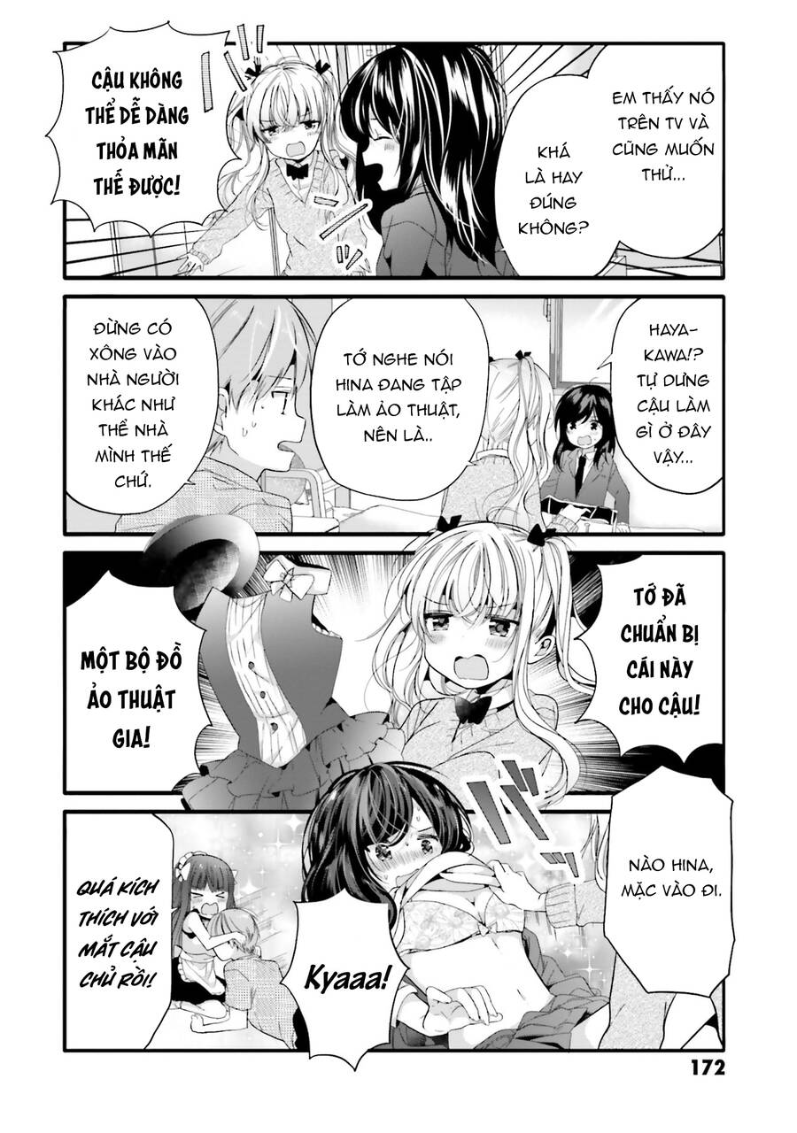 Uchi No Hentai Maid Ni Osowareteru Chapter 78 - Next Chapter 79