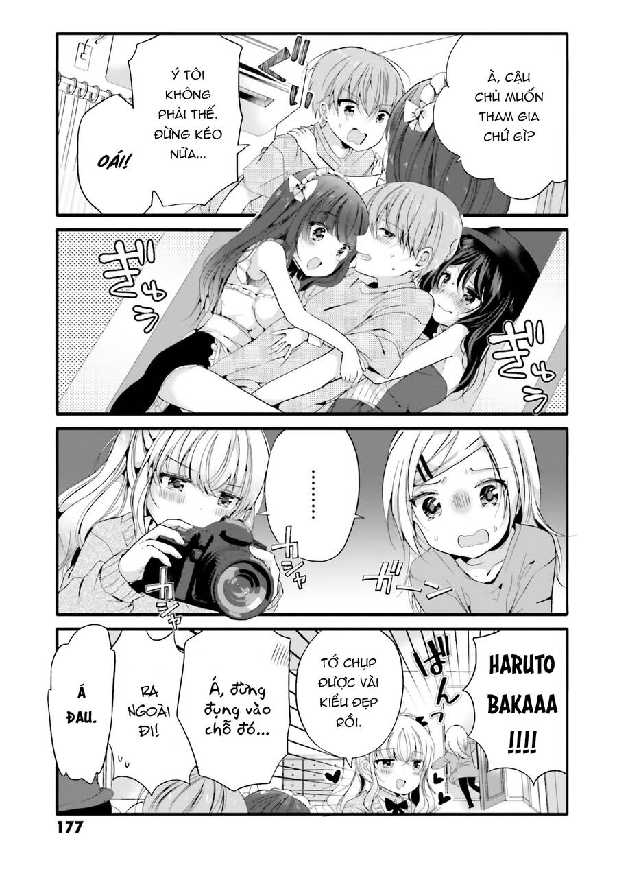 Uchi No Hentai Maid Ni Osowareteru Chapter 78 - Next Chapter 79