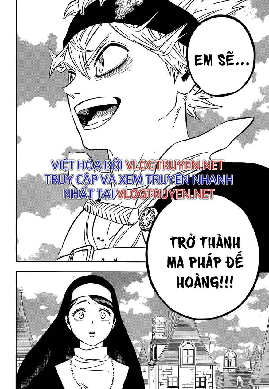 Black Clover - Thế Giới Phép Thuật Chapter 332 - Next Chapter 333