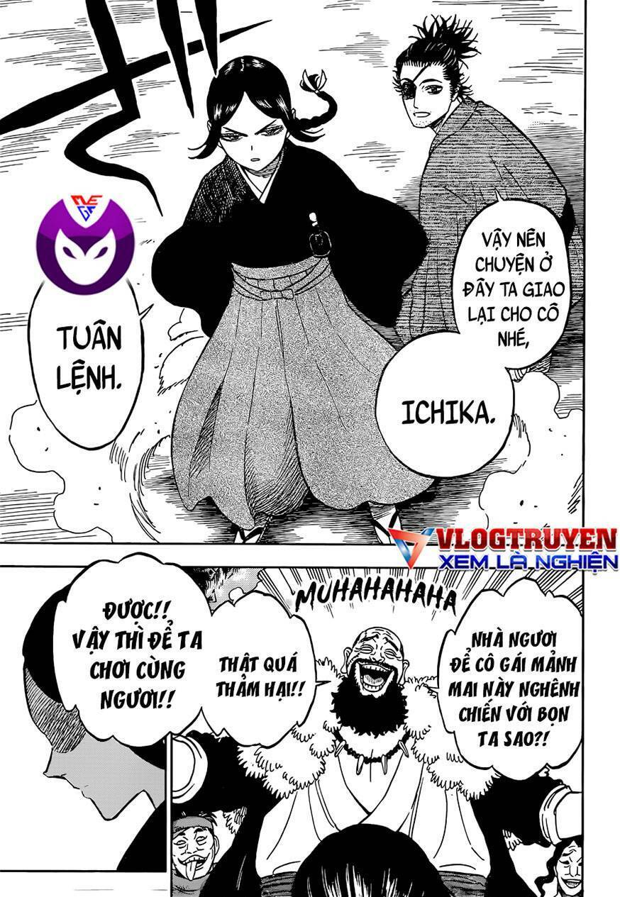 Black Clover - Thế Giới Phép Thuật Chapter 338 - Next Chapter 339