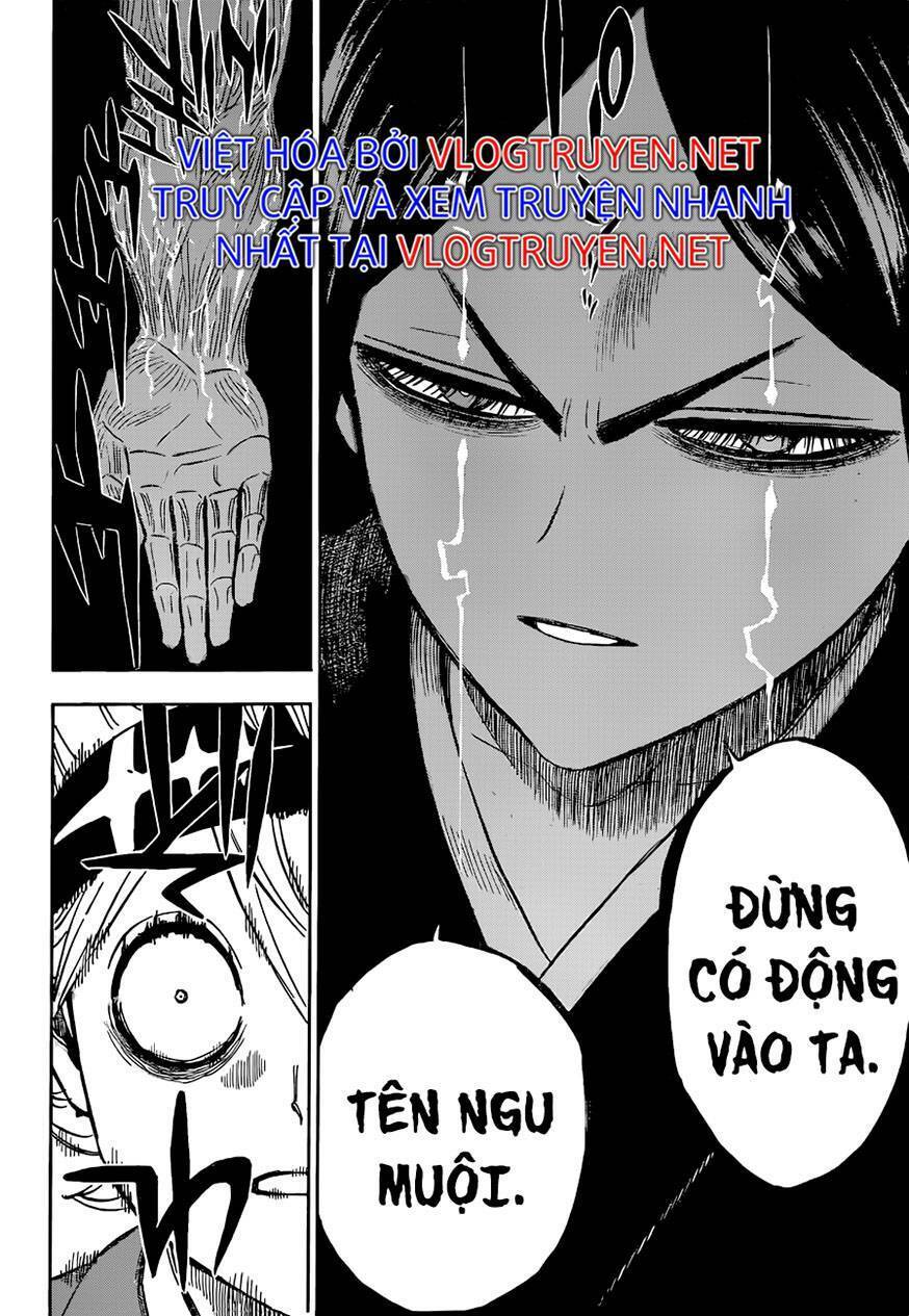 Black Clover - Thế Giới Phép Thuật Chapter 338 - Next Chapter 339