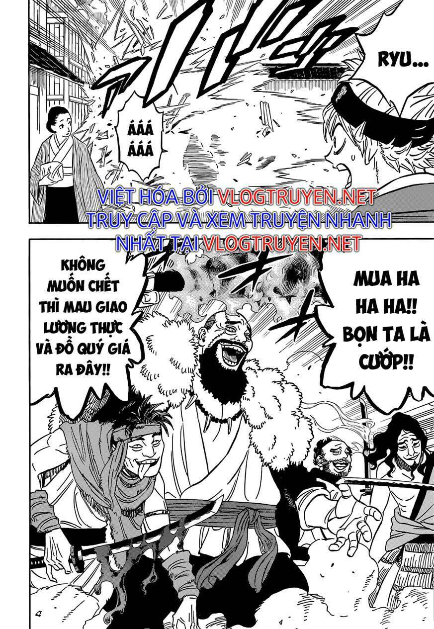 Black Clover - Thế Giới Phép Thuật Chapter 338 - Next Chapter 339