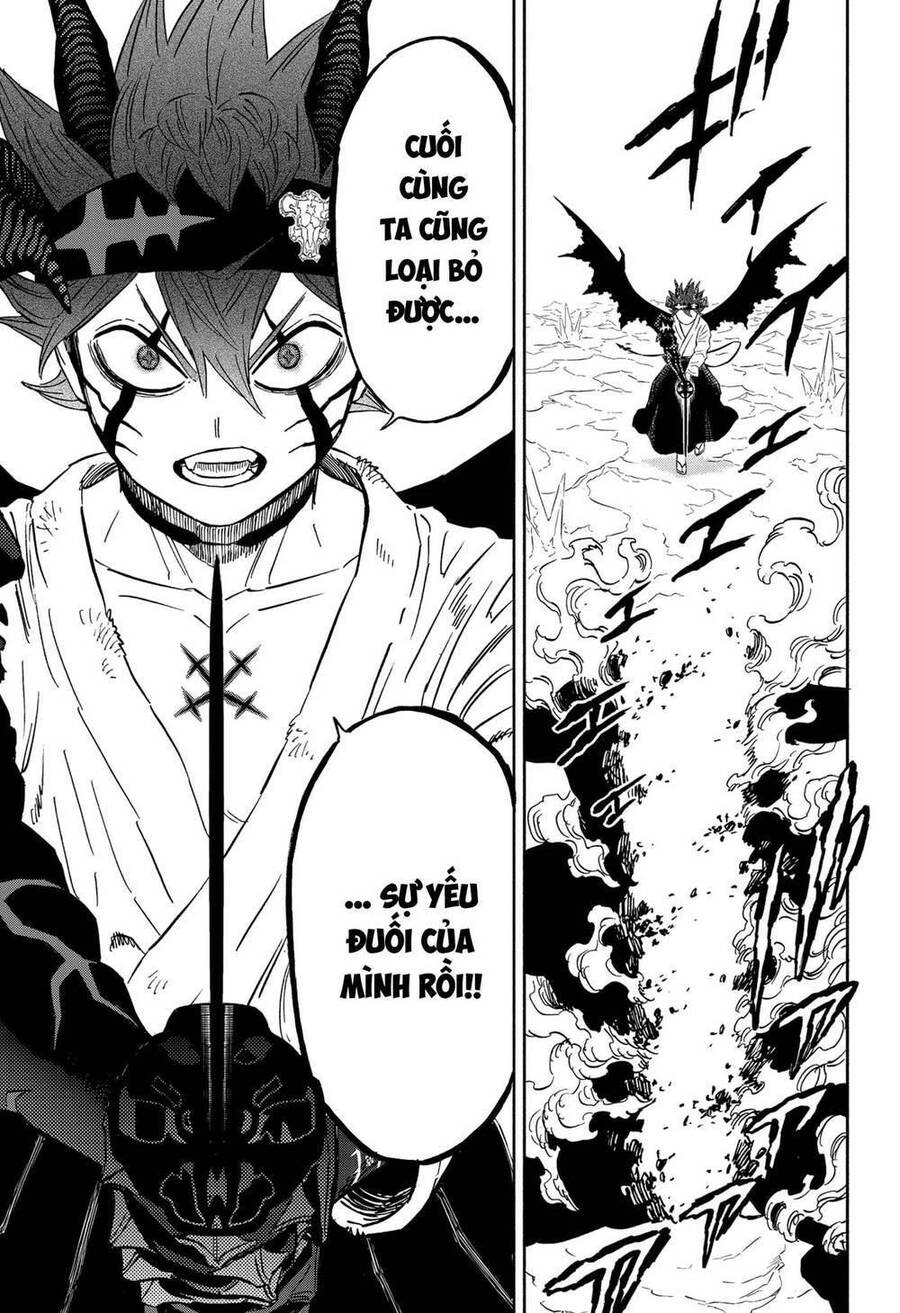 Black Clover - Thế Giới Phép Thuật Chapter 348 - Next Chapter 349