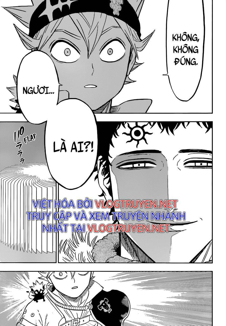 Black Clover - Thế Giới Phép Thuật Chapter 333 - Next Chapter 334