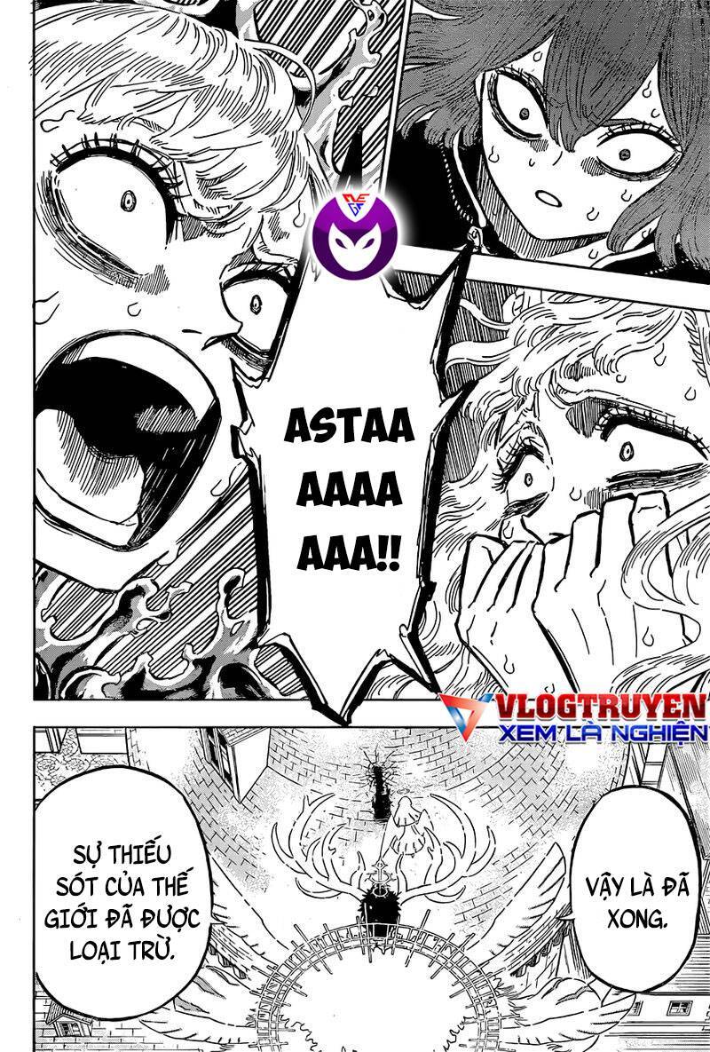 Black Clover - Thế Giới Phép Thuật Chapter 335 - Next Chapter 336